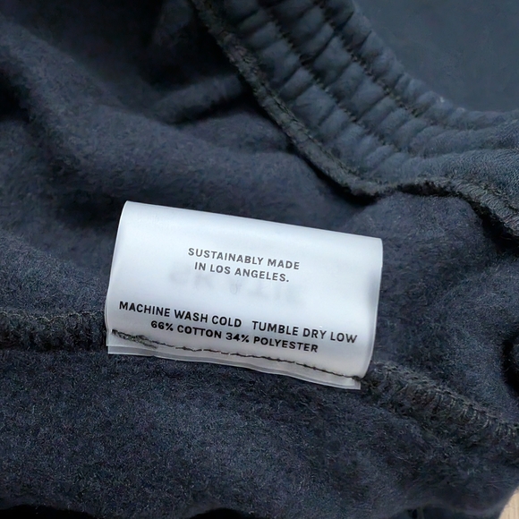 Skatie Ultralux Danny Sweatpants - Black - Picture 10 of 14